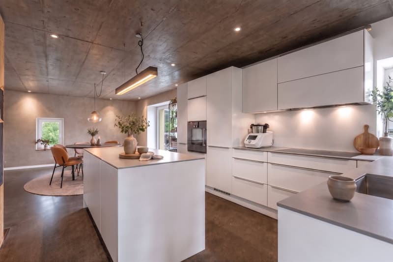 4.5 pièces plein de charme au coeur de Suscévaz (2)