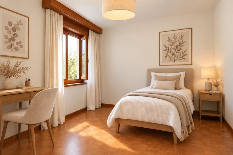 Appartement de 3.5 pièces : Un esprit de village aux portes du centre ville (4)