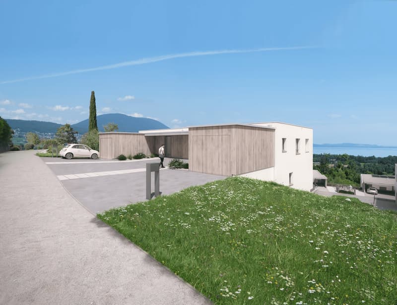 Spacious 6.5-room house - Coteaux - A2 (9)