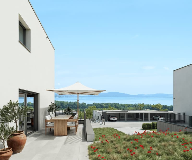 Spacious 6.5-room house - Coteaux - A2 (10)