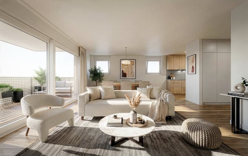 Wohnung 5.5 Zimmer - B1-2 (15)