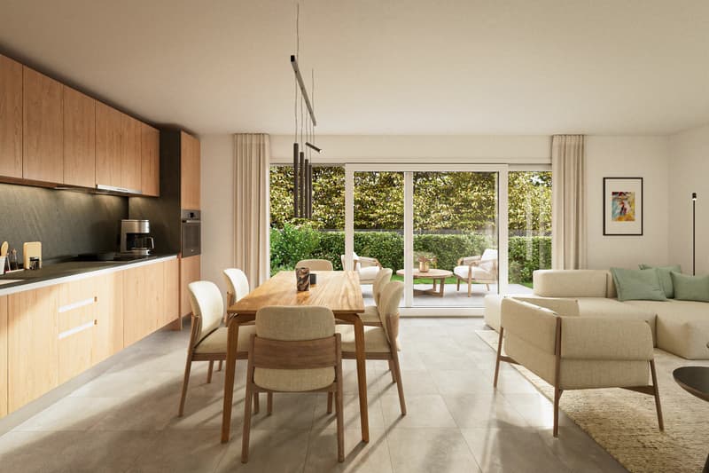 Wohnung 5.5 Zimmer - B1-2 (5)