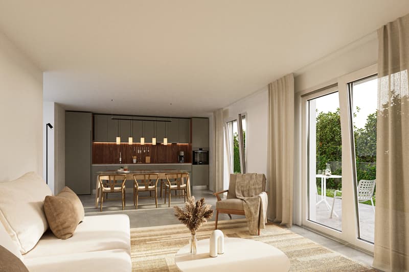 Appartement 2.5 pièces - B2-5 (8)