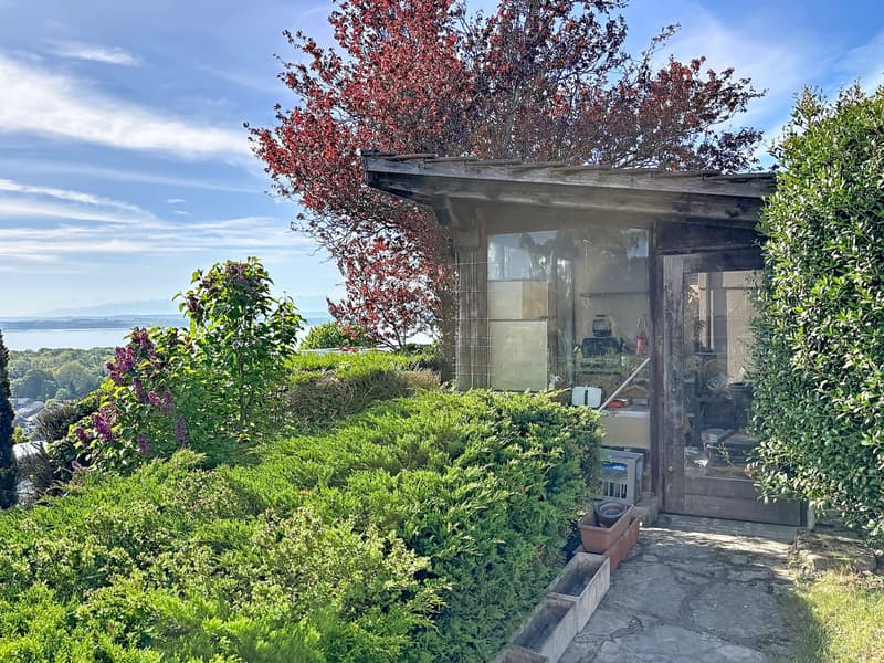Casa di 5,5 locali - Villa a schiera - Cortaillod (7)