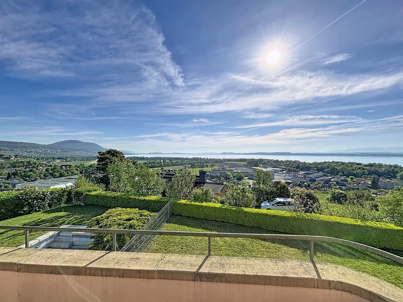 Casa di 5,5 locali - Villa a schiera - Cortaillod (2)