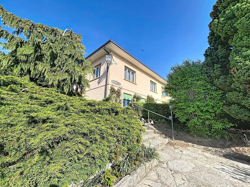 Casa di 5,5 locali - Villa a schiera - Cortaillod (5)