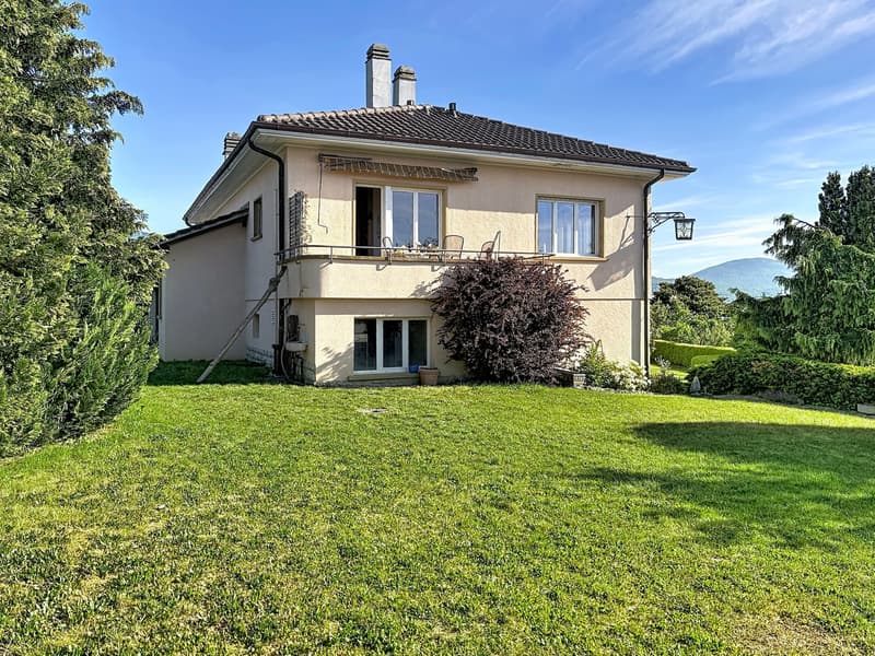 Casa di 5,5 locali - Villa a schiera - Cortaillod (3)