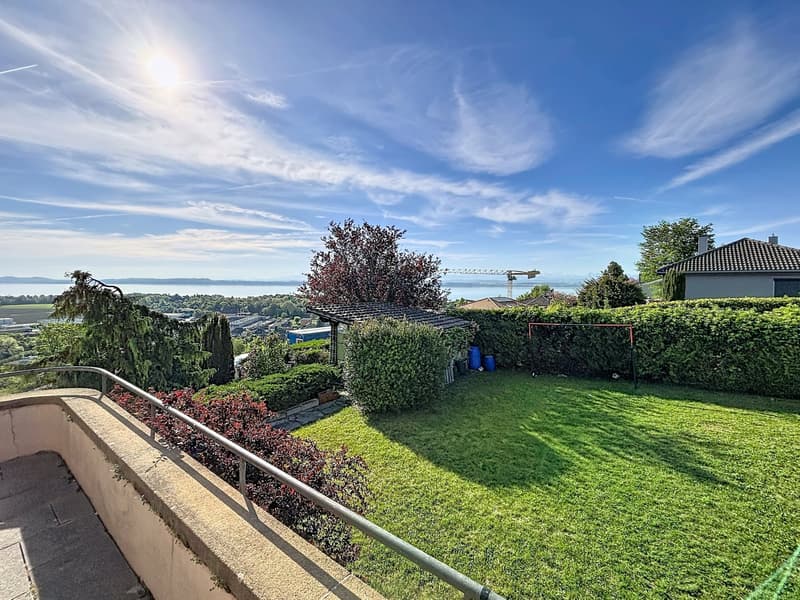 Casa di 5,5 locali - Villa a schiera - Cortaillod (4)