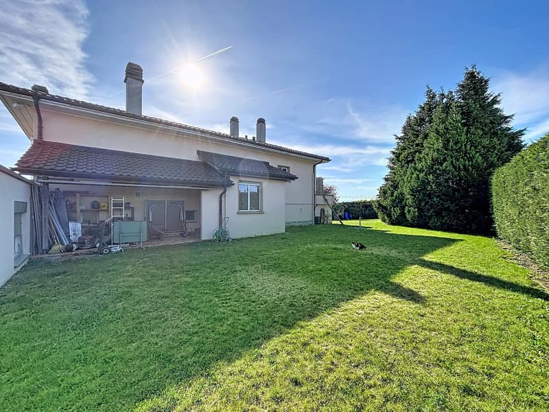 Casa di 5,5 locali - Villa a schiera - Cortaillod (6)