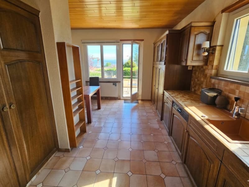 Casa di 5,5 locali - Villa a schiera - Cortaillod (12)