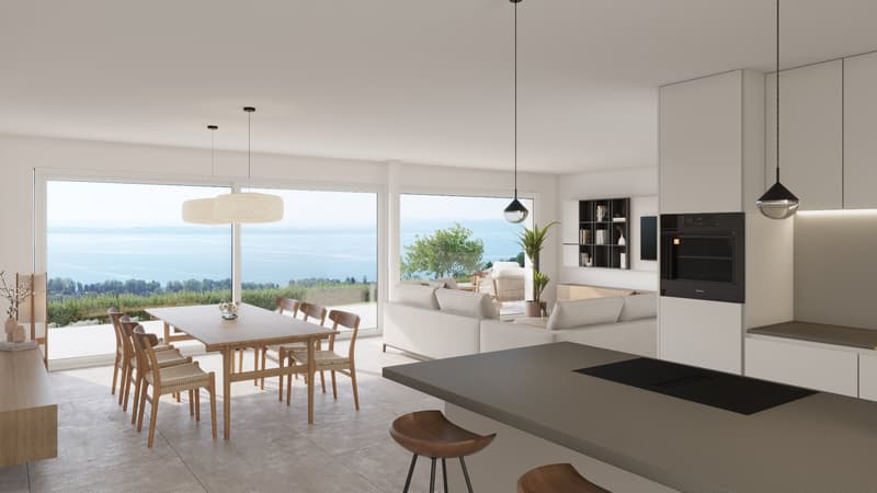 Appartement 4.5 pièces - Unité A (8)