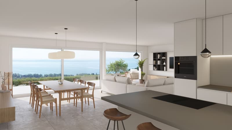 Appartement 4.5 pièces - Unité A (6)