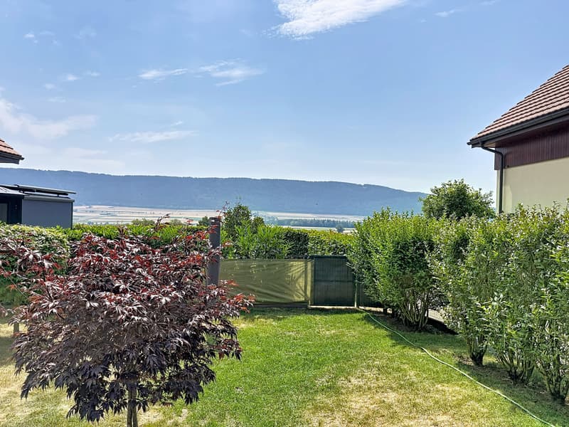 House - Semi-Detached Villa with 4.5 Rooms - Chézard-St-Martin (3)