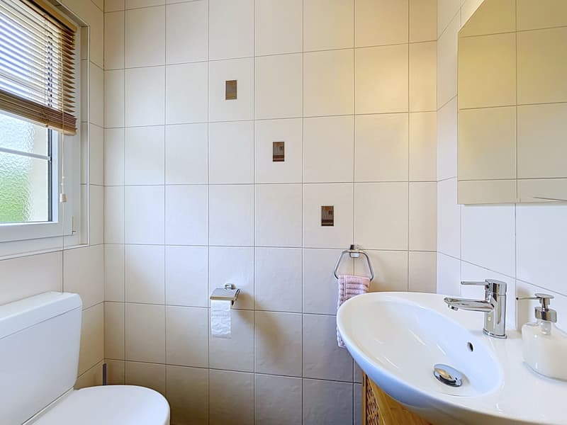 House - Semi-Detached Villa with 4.5 Rooms - Chézard-St-Martin (13)