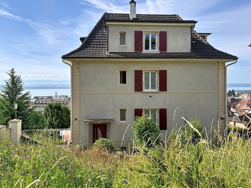 Immeuble 11 pièces - Peseux-6a (9)