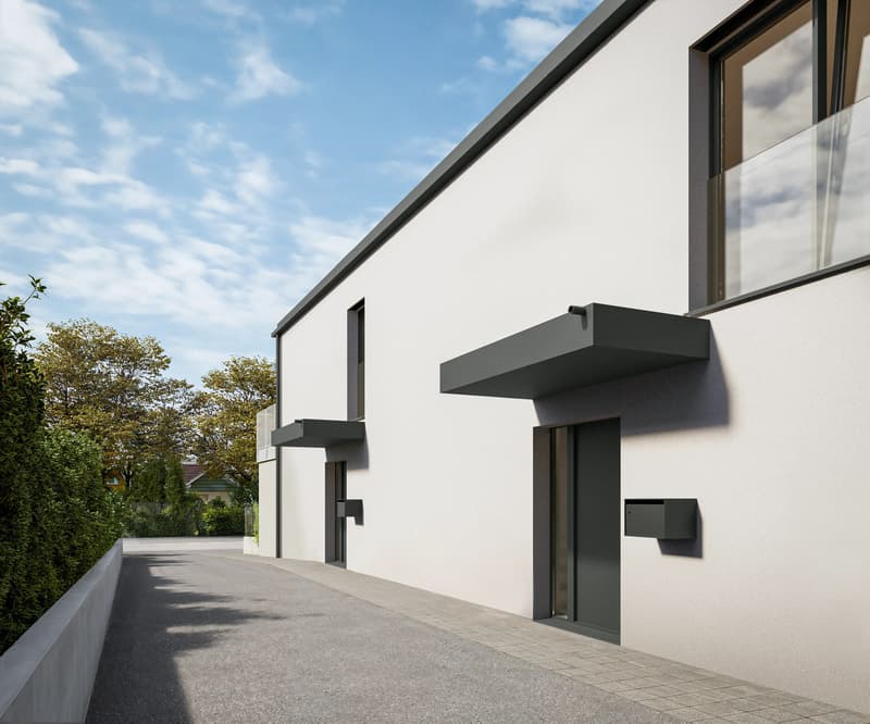 Duplex de 5,5 pièces neuf ! (9)