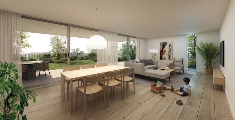 Appartement 5.5 pièces - Cotempo 2 (3)