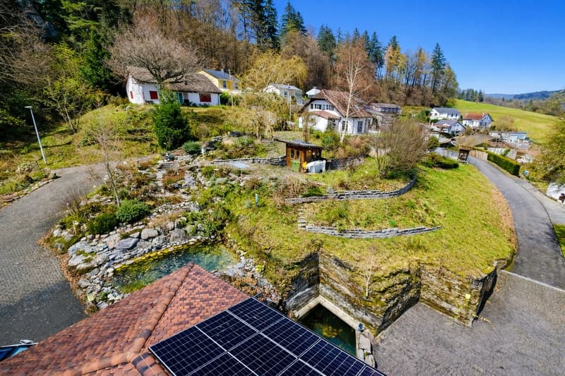 LUSSO, NATURA & PRIVACY IN POSIZIONE ELEVATA (10)