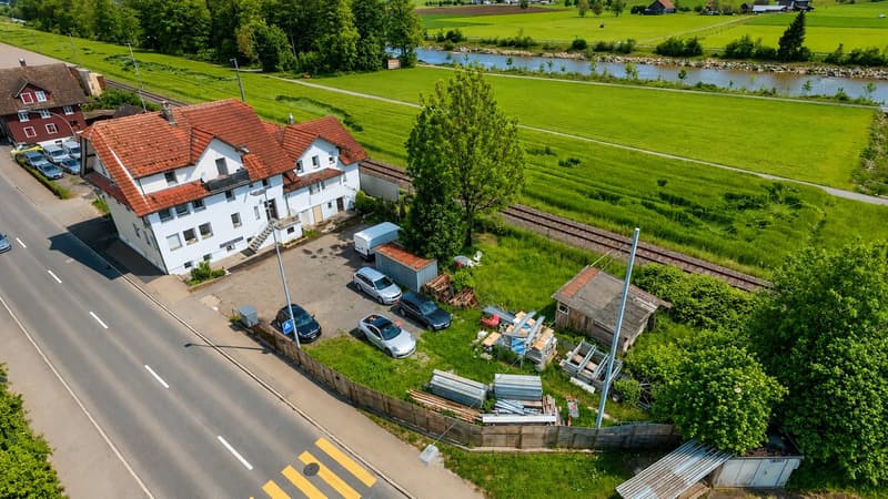 FULLY RENTED WITH BUILDING LAND RESERVE (WORKING ZONE III) (3)