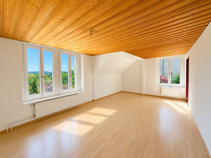 CENTRALLY LOCATED, PRACTICAL GOOD CONDITION (NEW KITCHEN) (2)