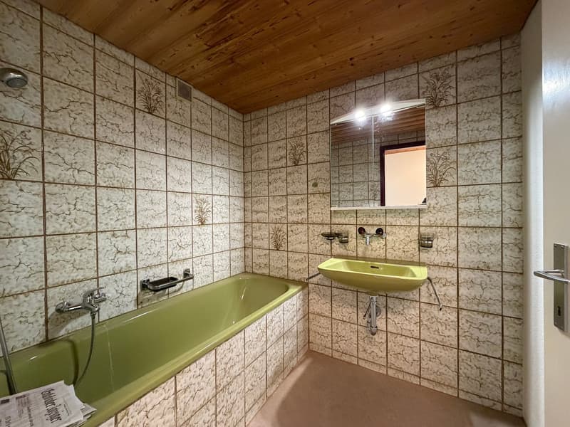 CENTRALLY LOCATED, PRACTICAL GOOD CONDITION (NEW KITCHEN) (5)