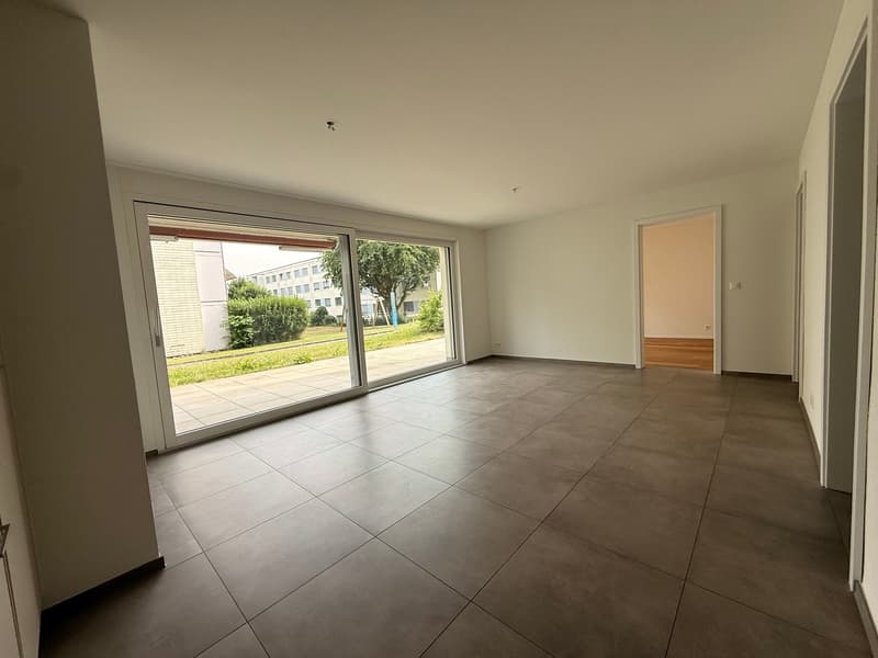 Moderne 3.5-Zimmer-Wohnung im Erdgeschoss in Emmen (4)