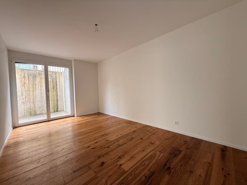 Moderne 3.5-Zimmer-Wohnung im Erdgeschoss in Emmen (1)