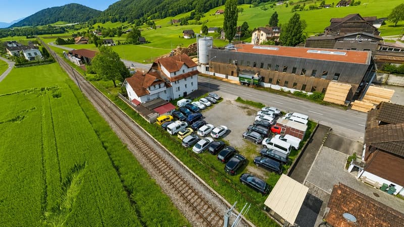 VOLLVERMIETET MIT BAULANDRESERVE (ARBEITSZONE III) (1)