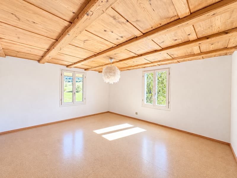 Einfamilienhaus mit Charakter und vielseitigem Potenzial in Oberkulm (20)