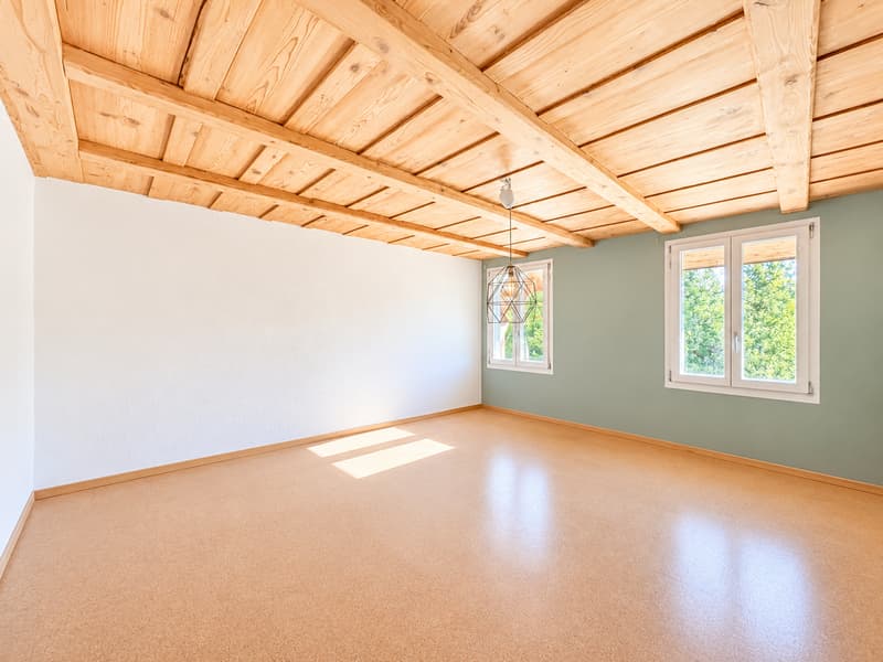 Einfamilienhaus mit Charakter und vielseitigem Potenzial in Oberkulm (21)