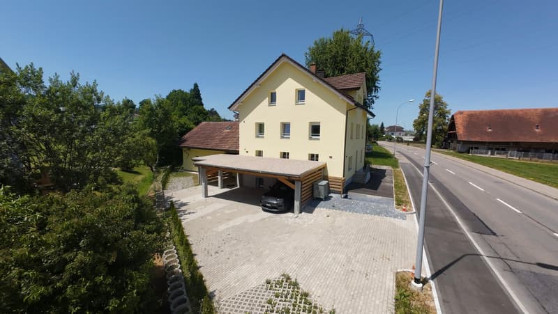 ATTRAKTIVE GELEGENHEIT, VOLLVERMIETET (2)