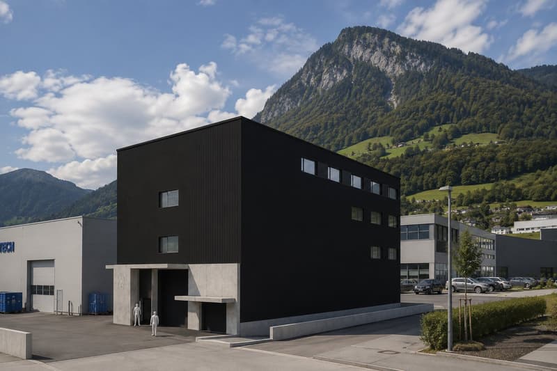 LETZTE VERFÜGBARE BUSINESS-ETAGE IN STANSTAD – CA. 372 M² MIT 5-TONNEN-AUTOLIFT (2)