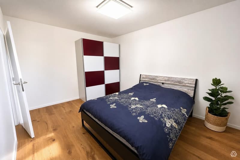 Gemütliche 2.5-Zimmer-Wohnung mit Balkon in Seon (4)