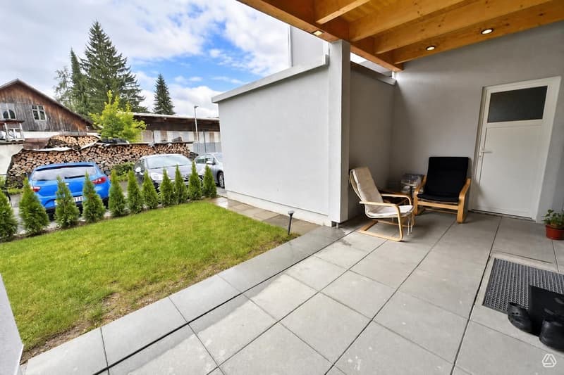 Gemütliche 2.5-Zimmer-Wohnung mit Balkon in Seon (2)