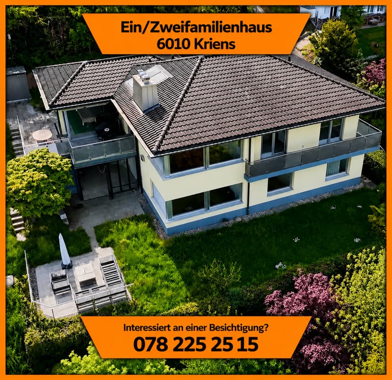 SONNIGE RUHEOASE MIT WEITSICHT - INTERESSANTES POTENZIAL (1)