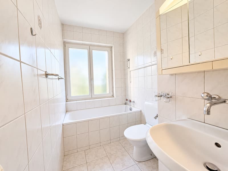 Charmante 3-Zimmer-Erdgeschosswohnung mit Balkon in Langenthal (6)