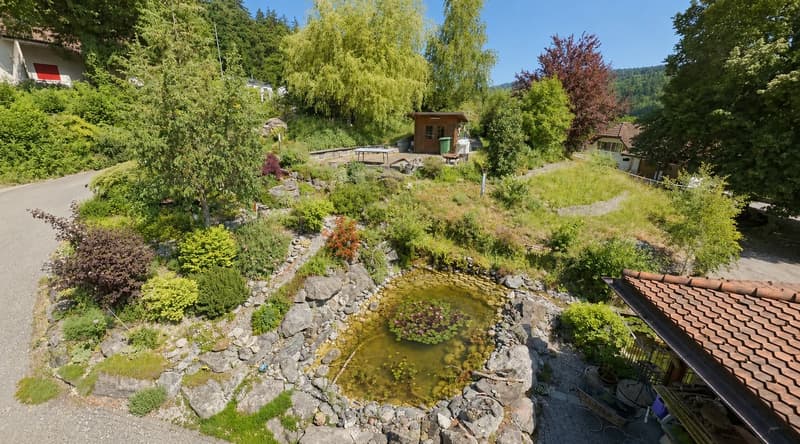 LUXUS, NATUR & PRIVATSPHÄRE AN ERHÖHTER LAGE (4)