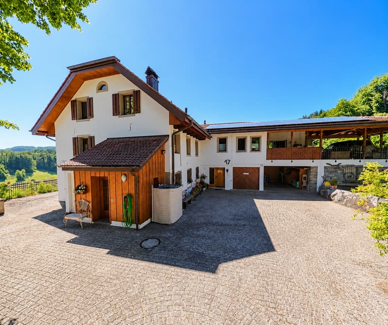 LUXUS, NATUR & PRIVATSPHÄRE AN ERHÖHTER LAGE (3)