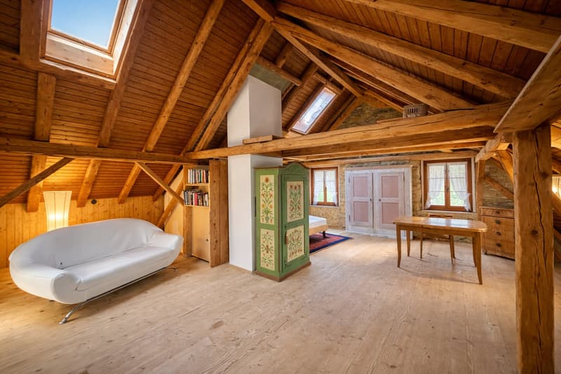 LUXUS, NATUR & PRIVATSPHÄRE AN ERHÖHTER LAGE (8)