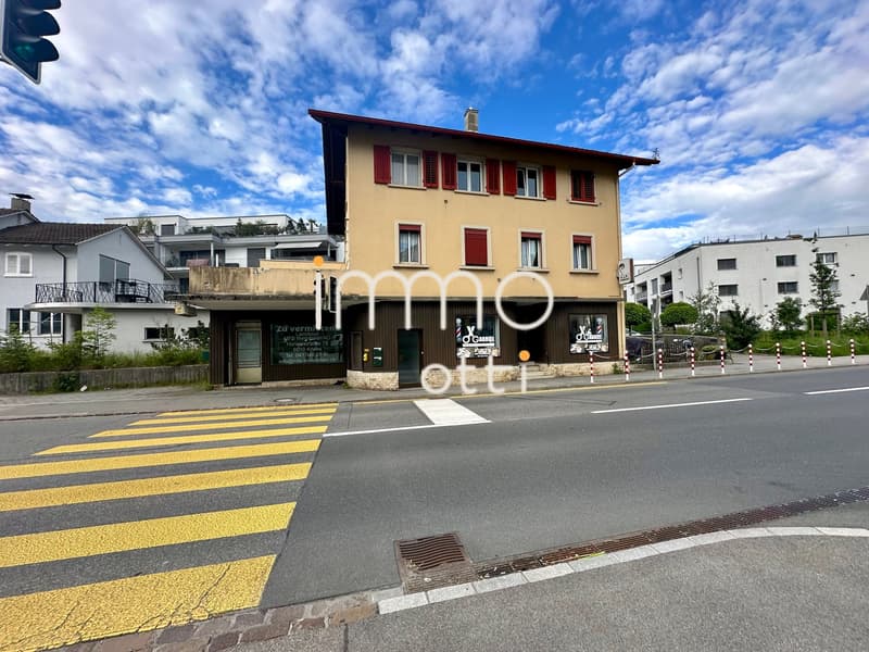 Ihr eigener Salon in Menziken – Coiffeur- oder Beautyfläche, Hauptstrasse (3)