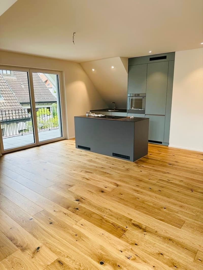 Modern 3.5-room duplex apartment in Fahrweid - New building 2024 (2)