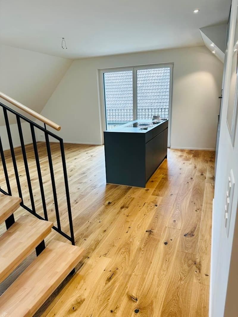 Modern 3.5-room duplex apartment in Fahrweid - New building 2024 (3)