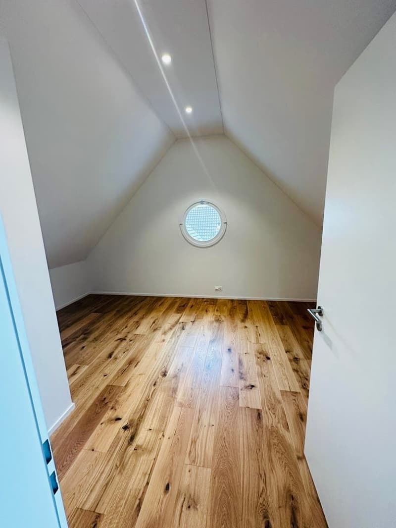 Modern 3.5-room duplex apartment in Fahrweid - New building 2024 (8)