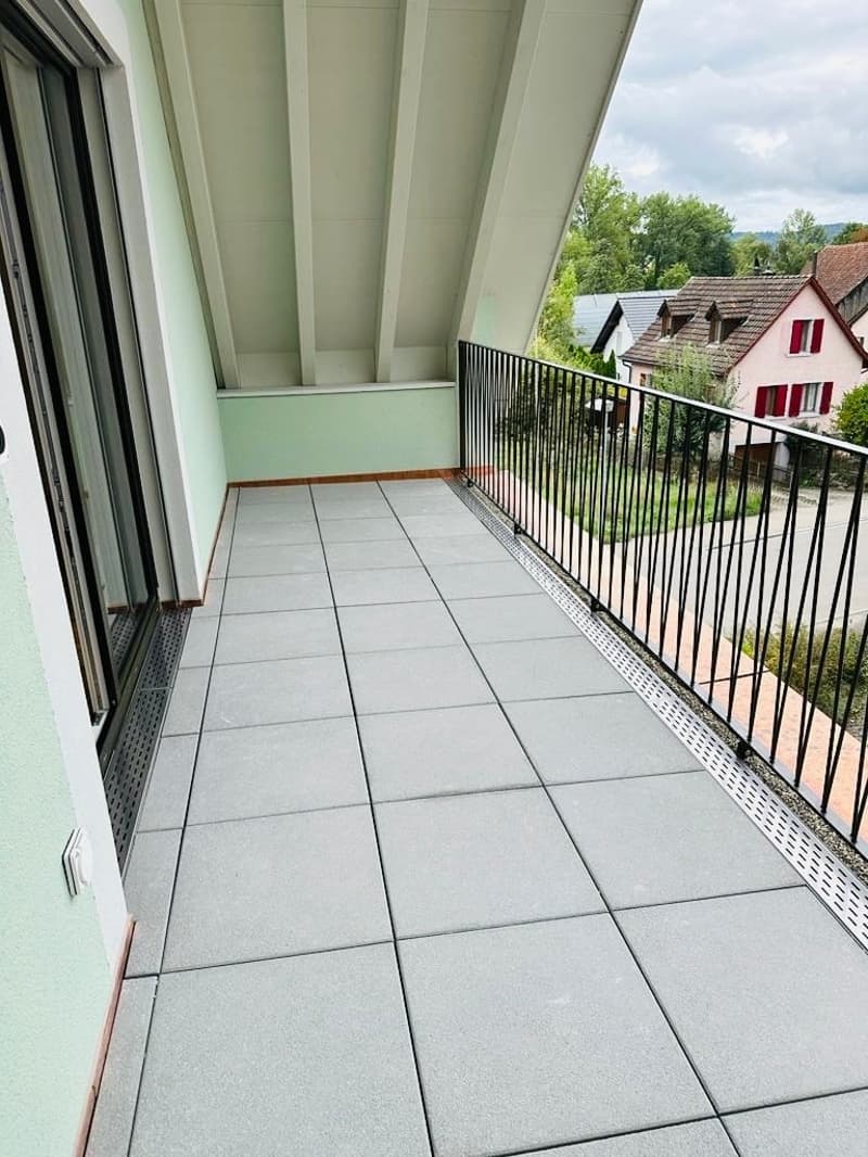 Modern 3.5-room duplex apartment in Fahrweid - New building 2024 (9)