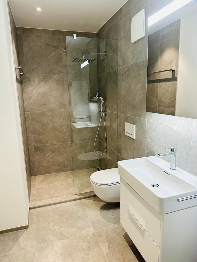 Modern 3.5-room duplex apartment in Fahrweid - New building 2024 (7)