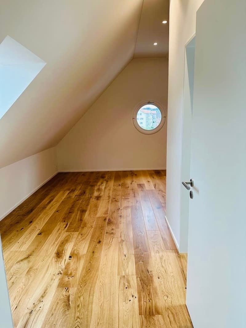 Modern 3.5-room duplex apartment in Fahrweid - New building 2024 (5)