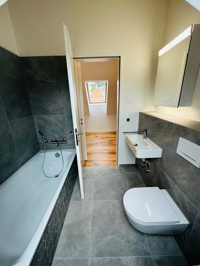 Modern 3.5-room duplex apartment in Fahrweid - New building 2024 (6)