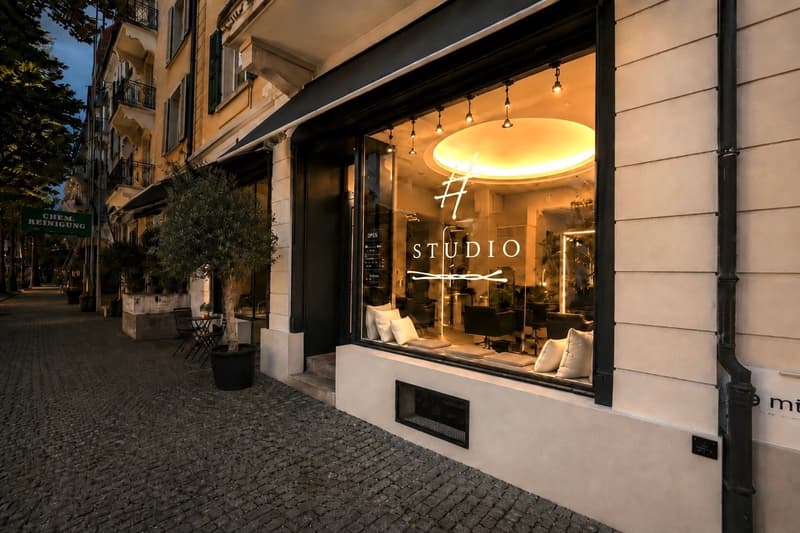 Espace de traitement de beauté exclusif dans le Seefeld de Zurich (1)