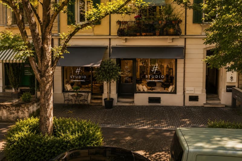 Espace de traitement de beauté exclusif dans le Seefeld de Zurich (2)