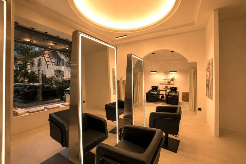 Exclusive hairdresser workstations in Zürcher Seefeld (4)